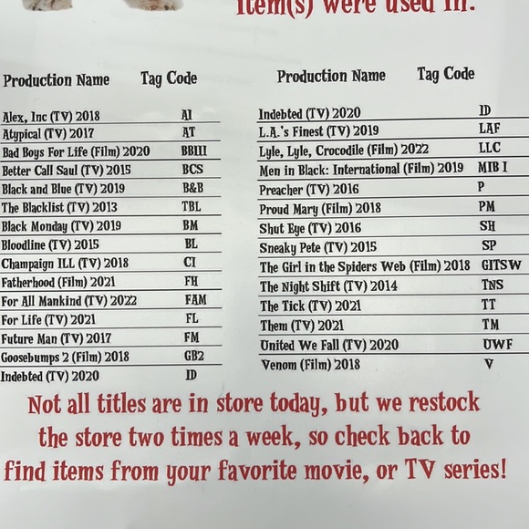 Straight From the Set 🎥 - Picture 3 of 3